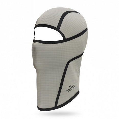 Grey Taped Howl Facemask
