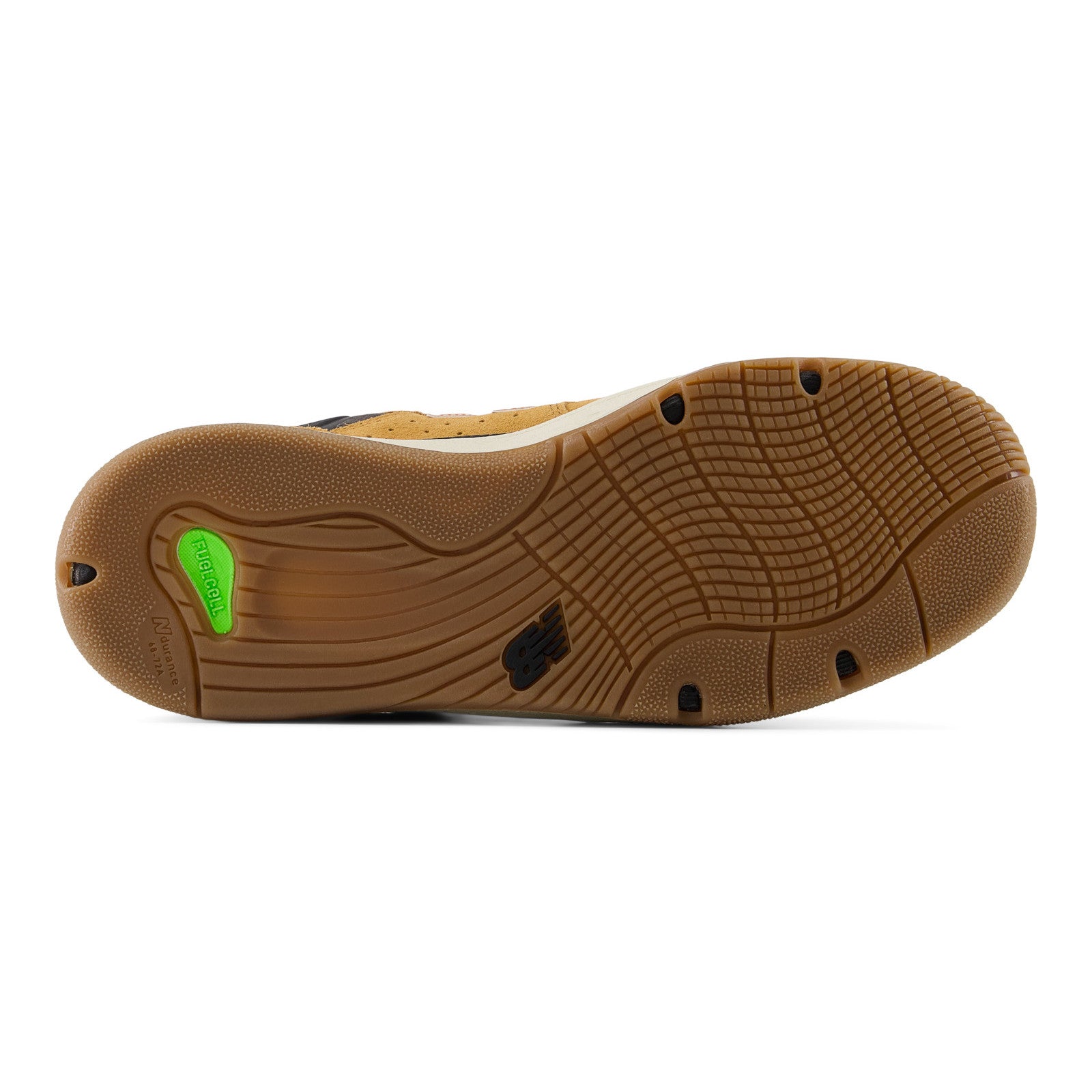 Camel NM1010 Tiago NB Numeric Skate Shoe Bottom