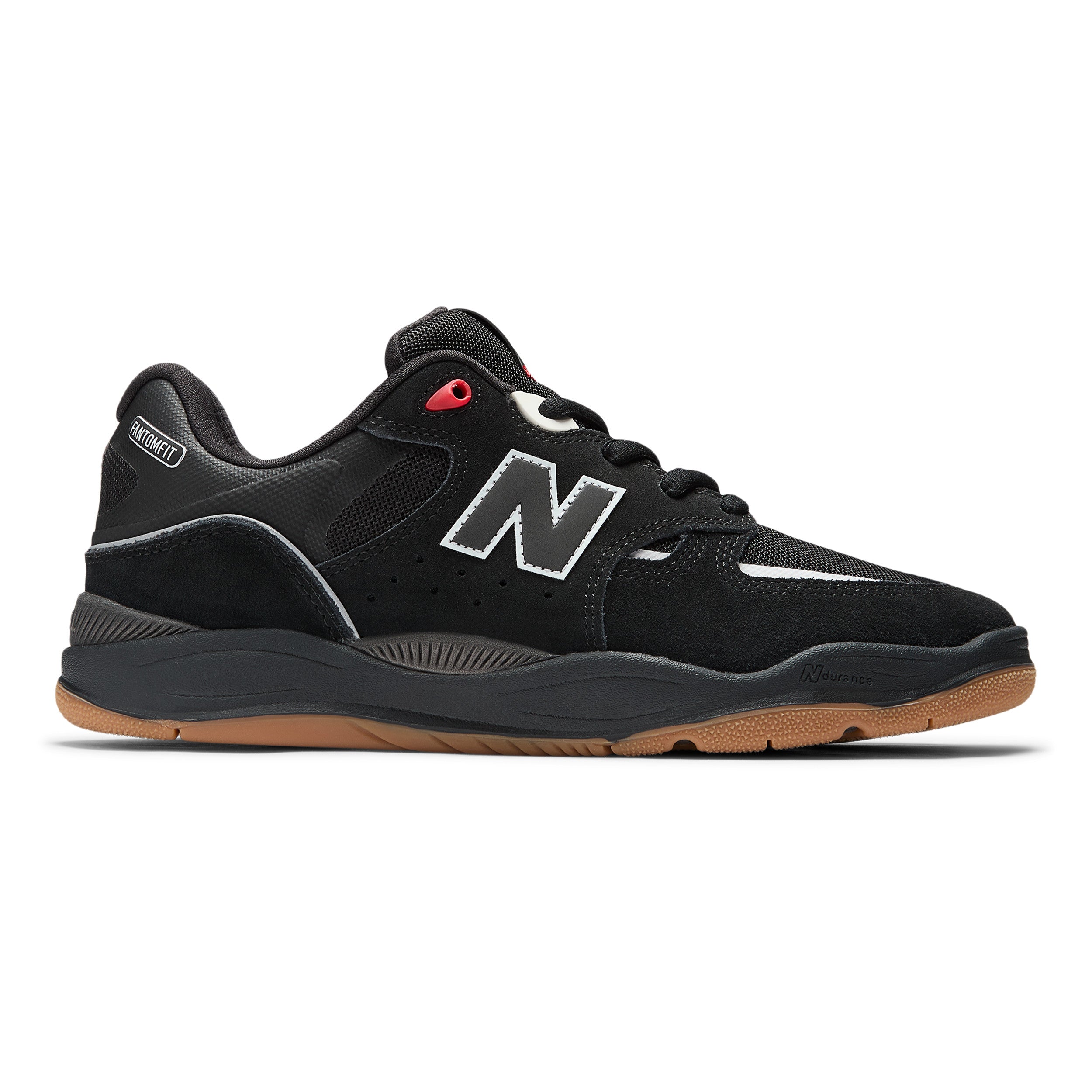 Black/Gum Tiago Lemos NM1010 NB Numeric Skate Shoe