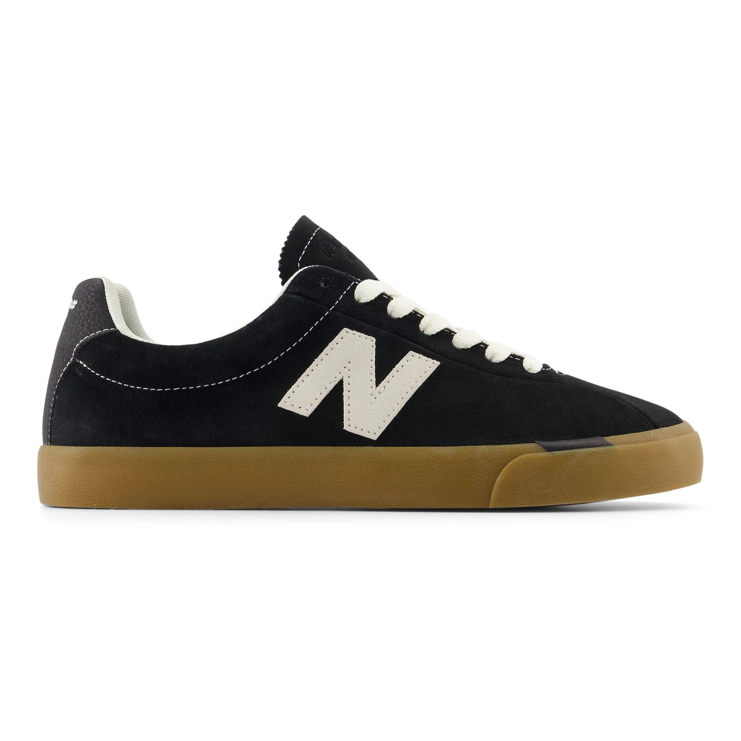 Black/Gum NM22 NB Numeric Skate Shoe