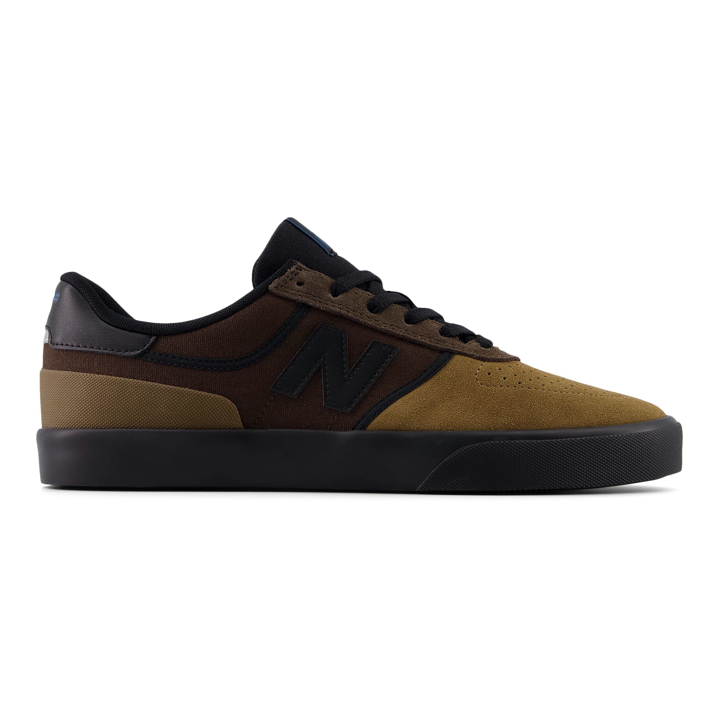 Brown/Black NM272 NB Numeric Skate Shoe