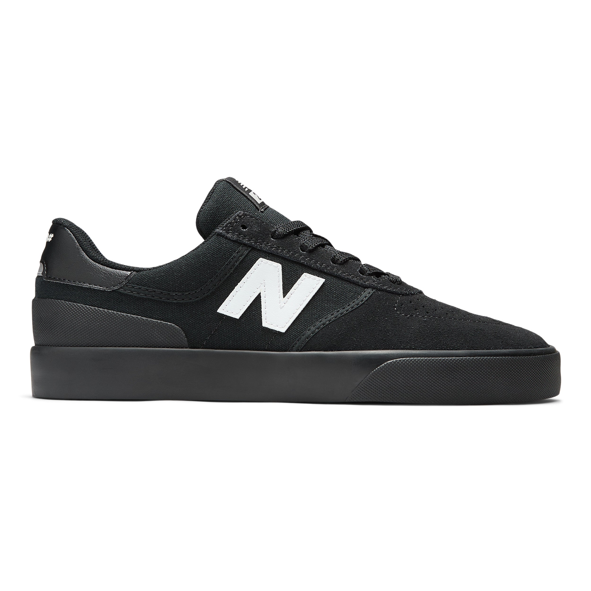 Black/White 272 NB Numeric Skate Shoe