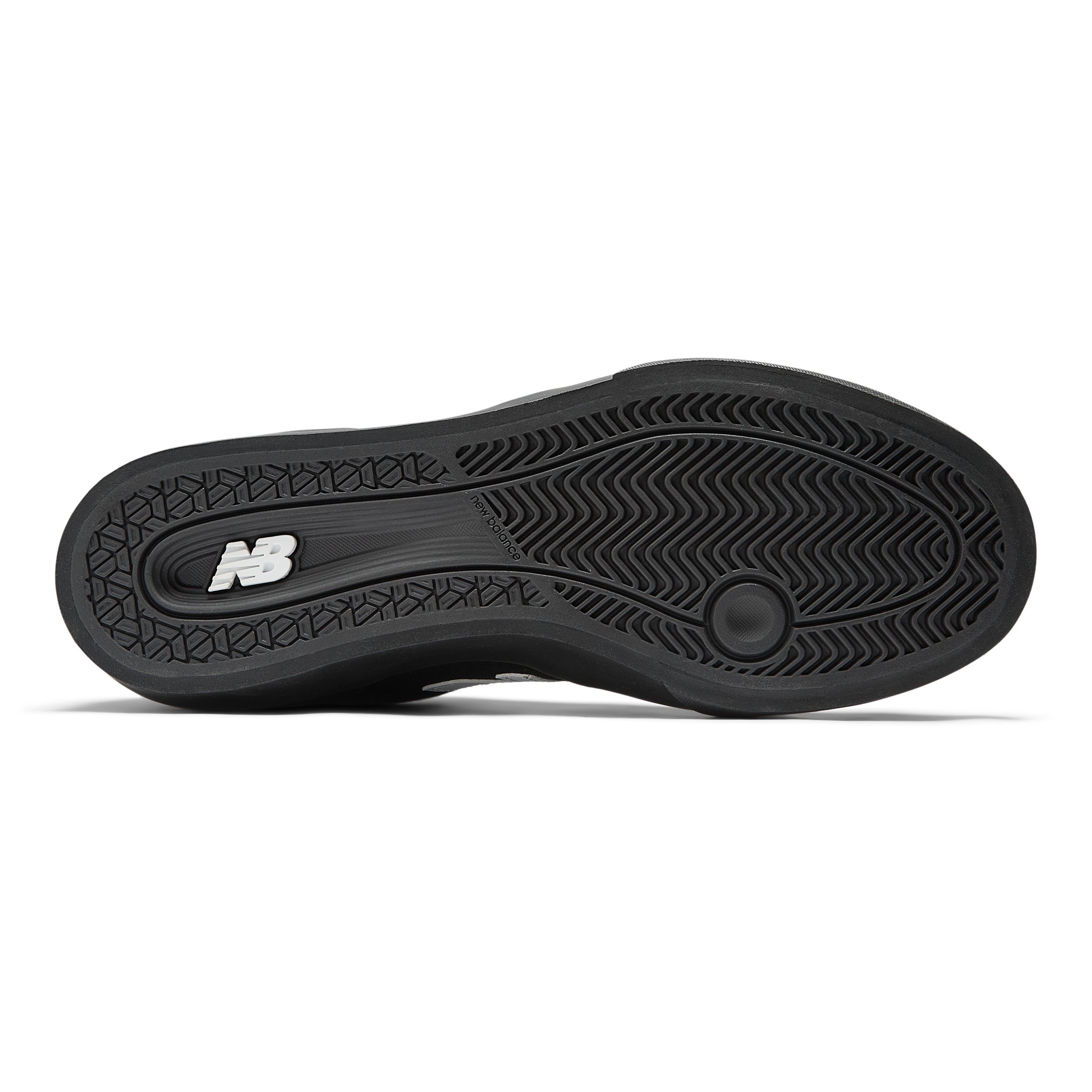 Black/White 272 NB Numeric Skate Shoe Bottom