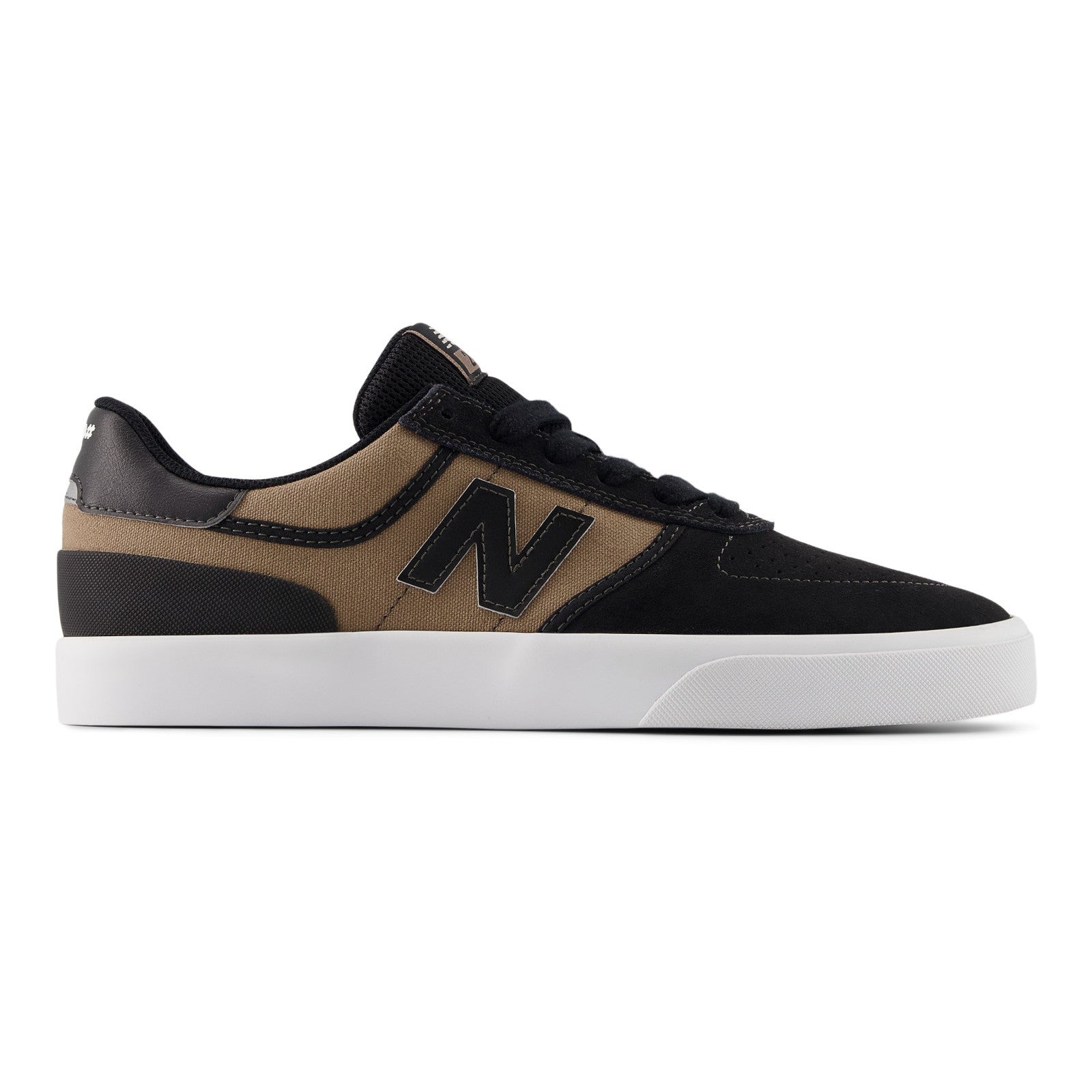 Black/Tan NM272 NB Numeric Skate Shoe
