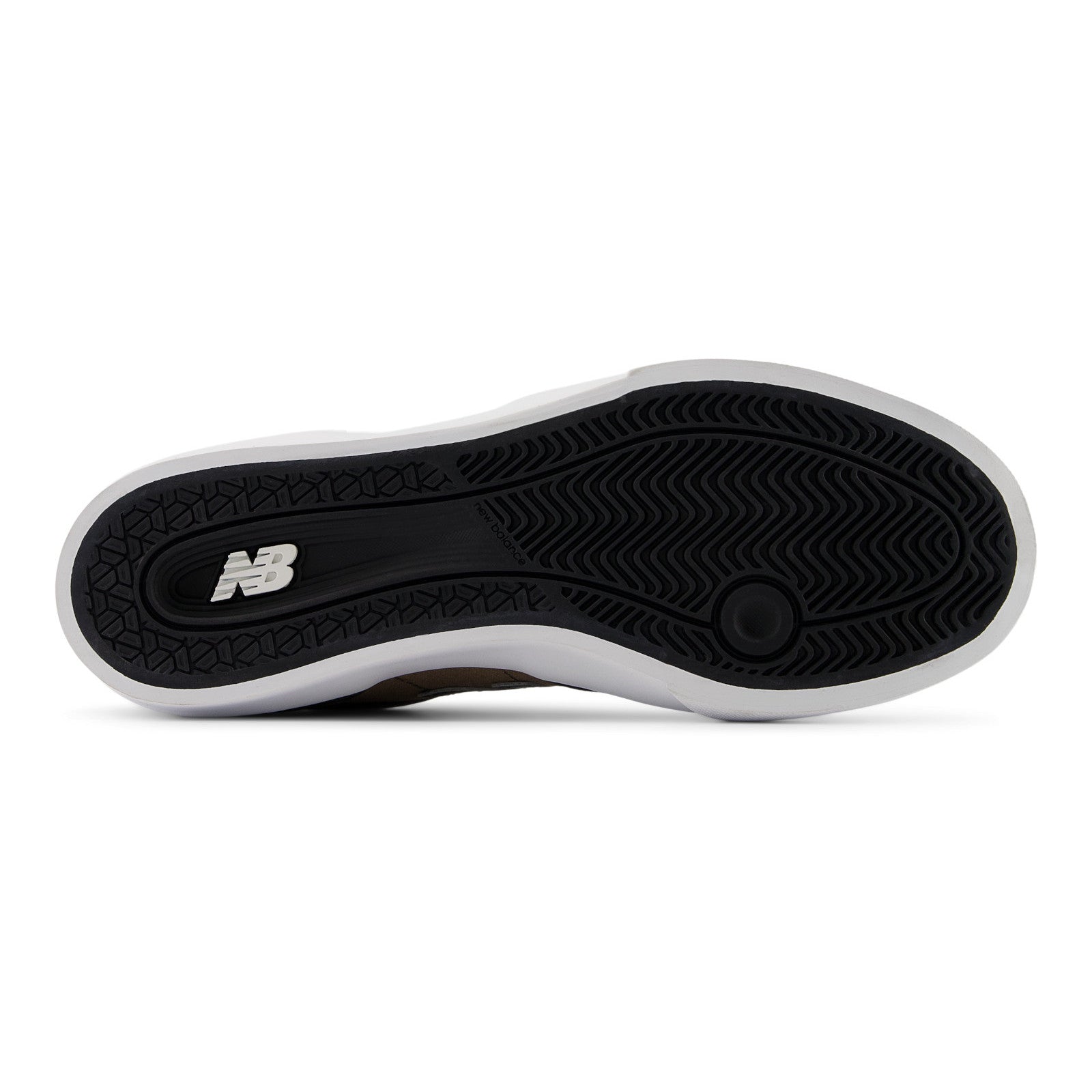 New Balance Numeric 272 Skateboard Shoe - Black/Tan