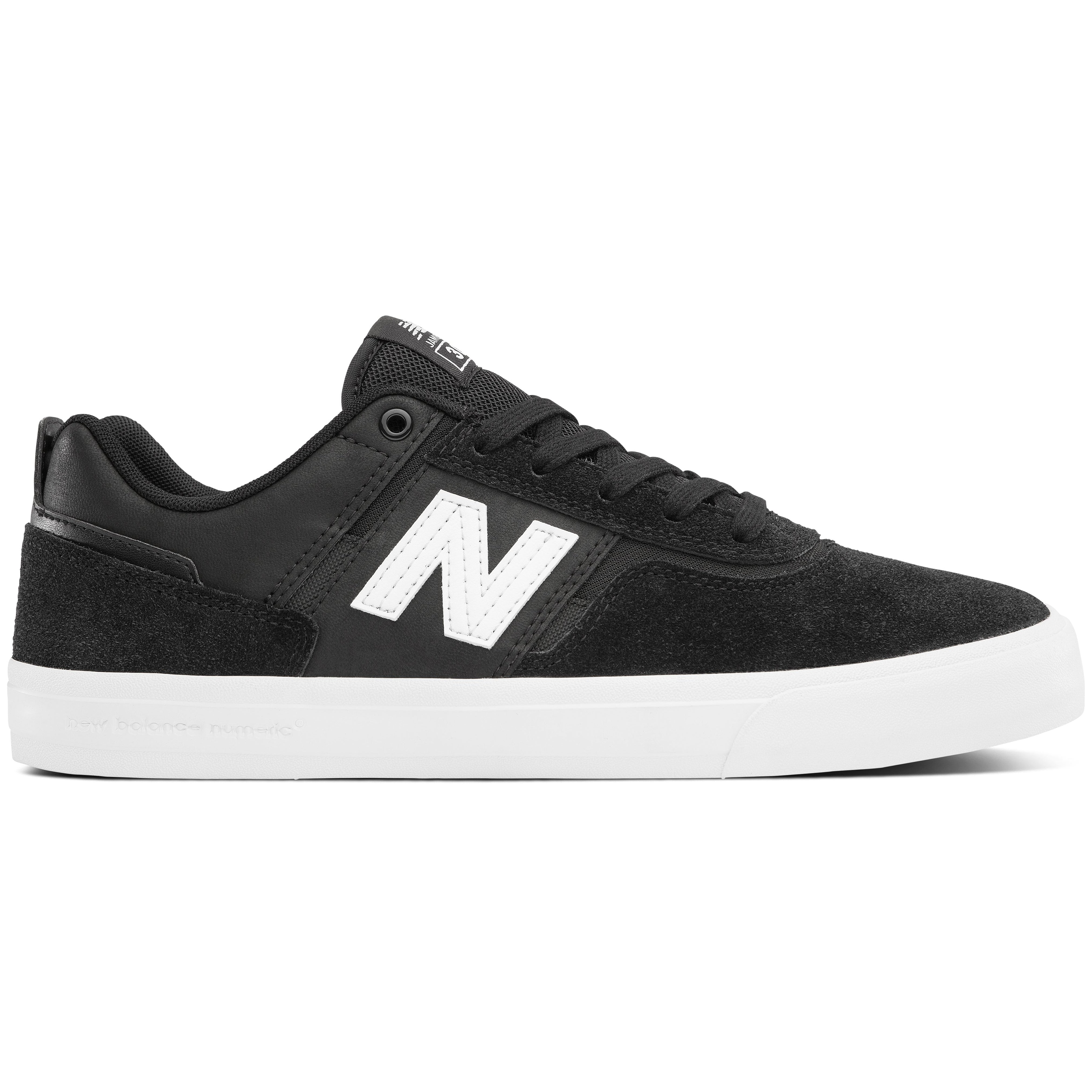 Black/White NM306 Jamie Foy NB Numeric Skate Shoe