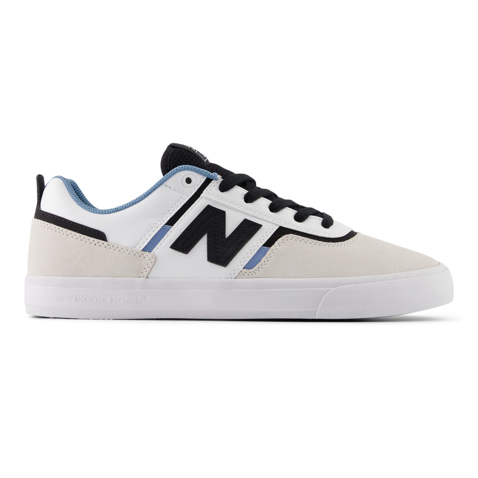 Light Grey/White Jamie Foy NB Numeric Skate Shoe