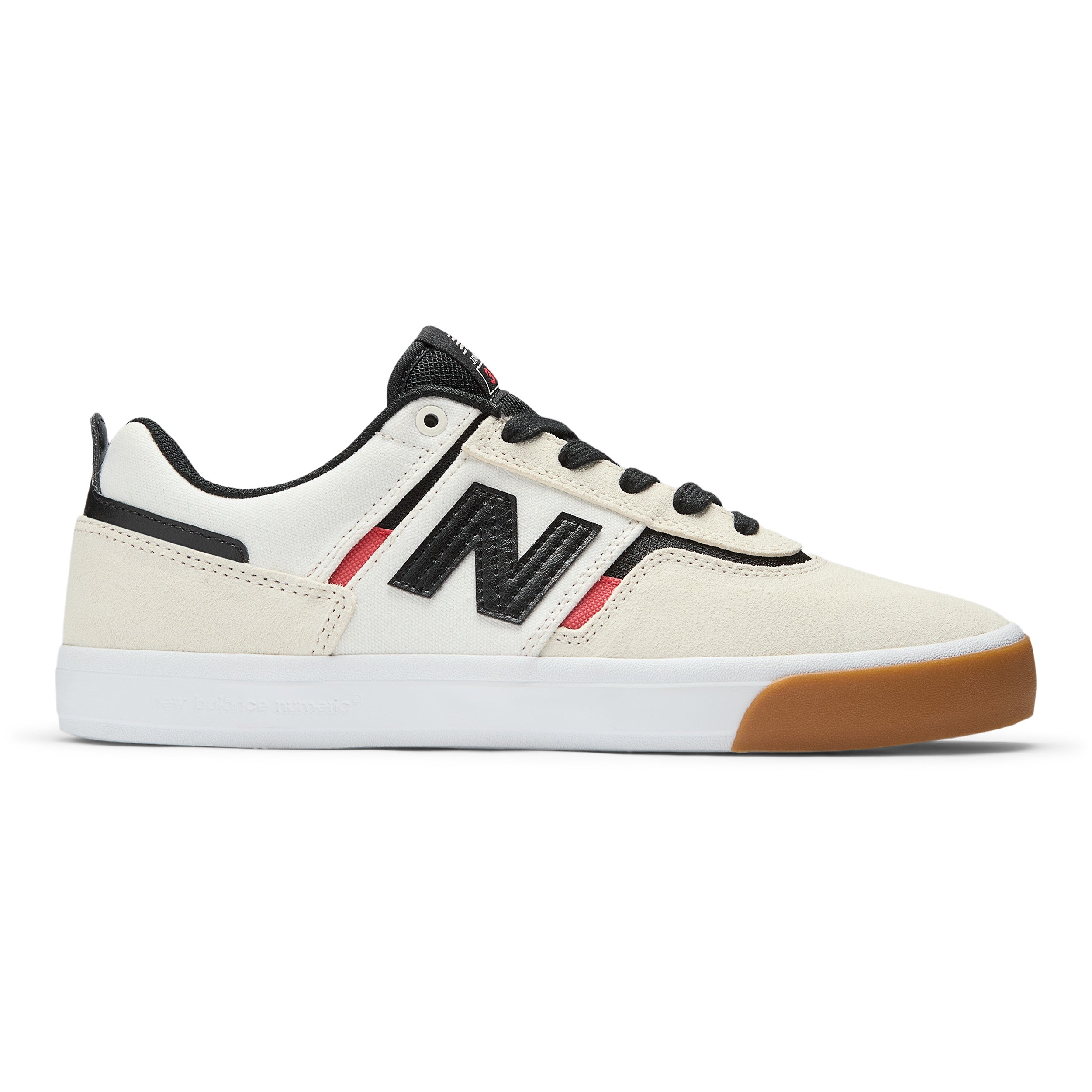 Sea Salt/Black Jamie Foy NB Numeric Skate Shoe