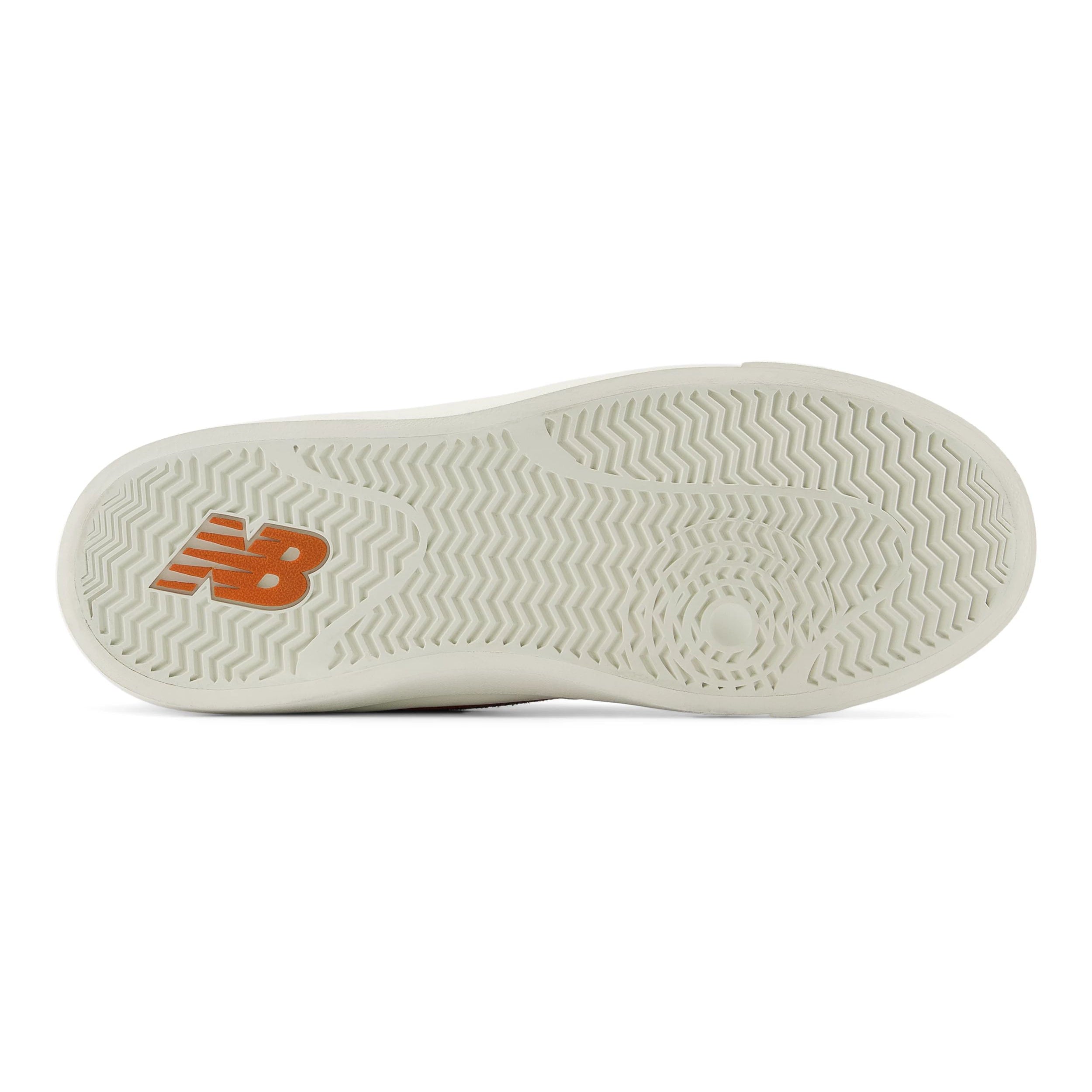 Navy/Orange NM417 Villani NB Numeric Skate Shoe Bottom