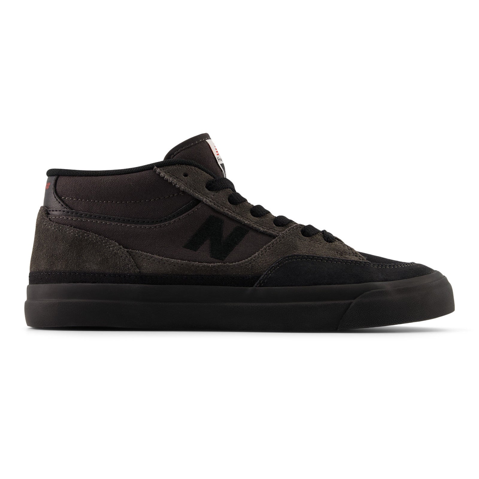 Dark Grey Villani NM417 NB Numeric Skate Shoe