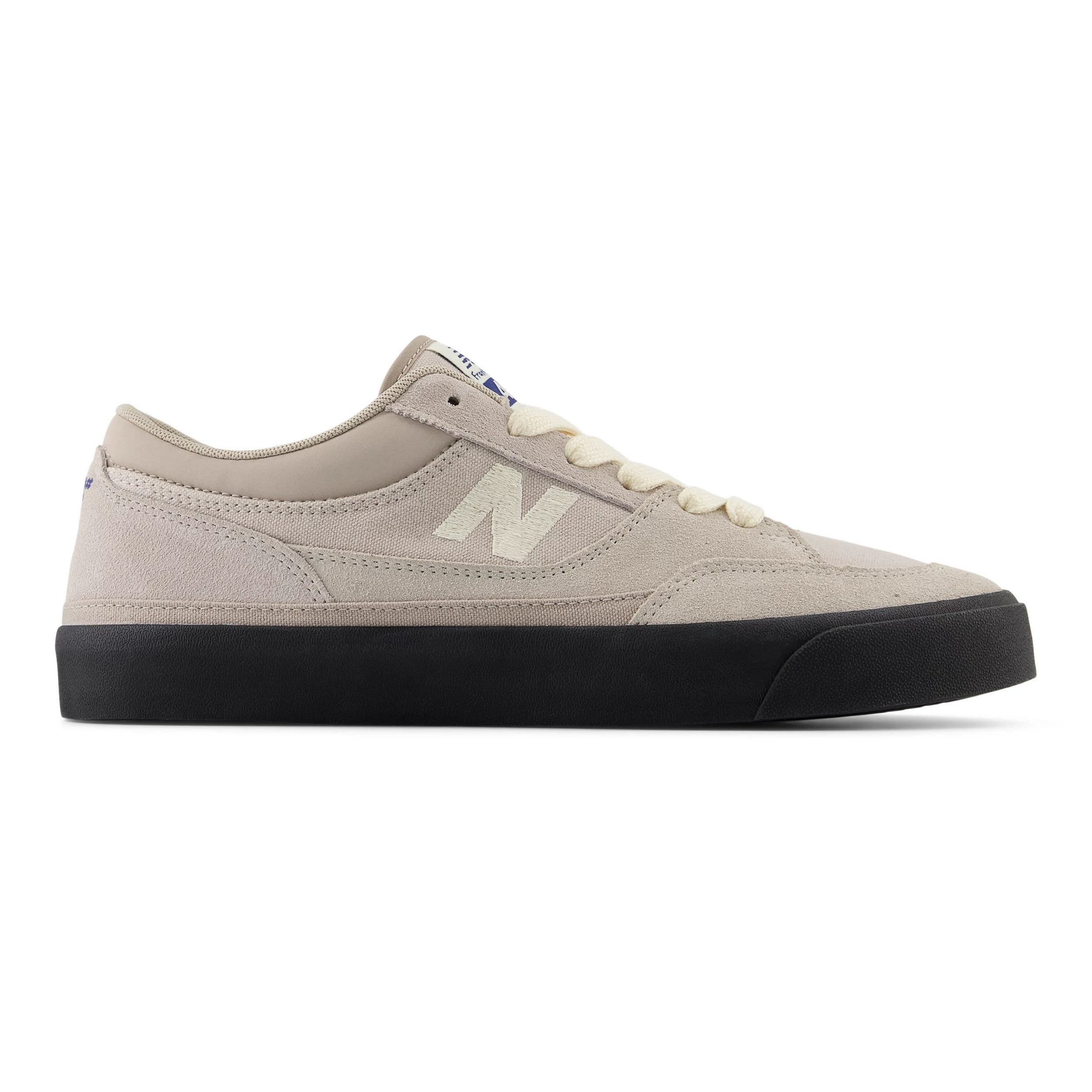 Stone/Black NM417 Low Villani NB Numeric Skate Shoe