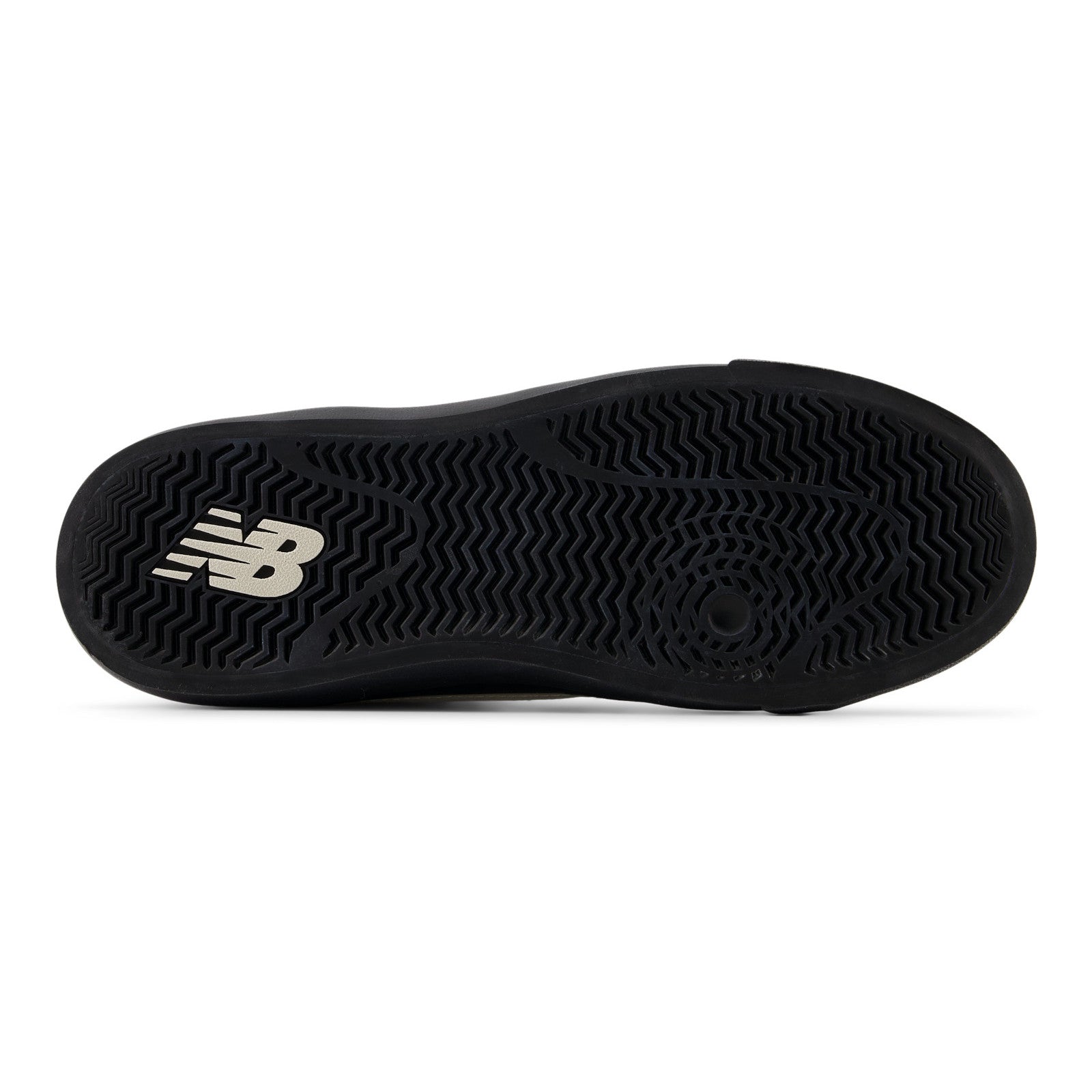 Sea Salt/Black NM417 Villani NB Numeric Skate Shoe Bottom