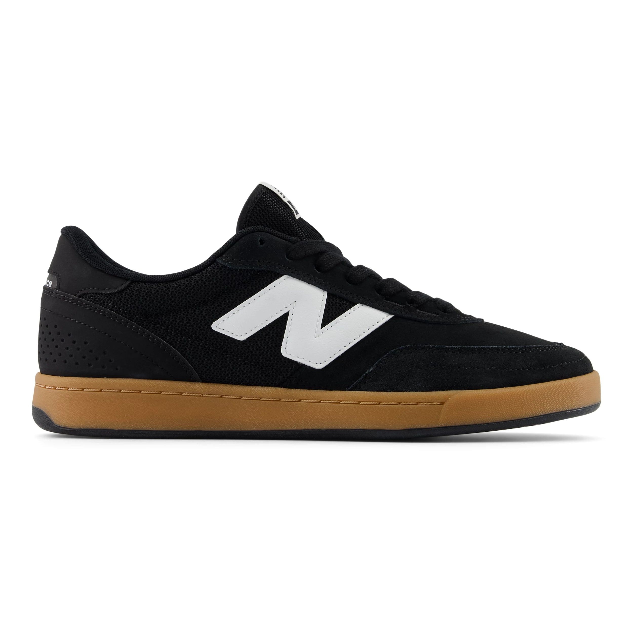 Black/Gum NM440 V2 NB Numeric Skate Shoe