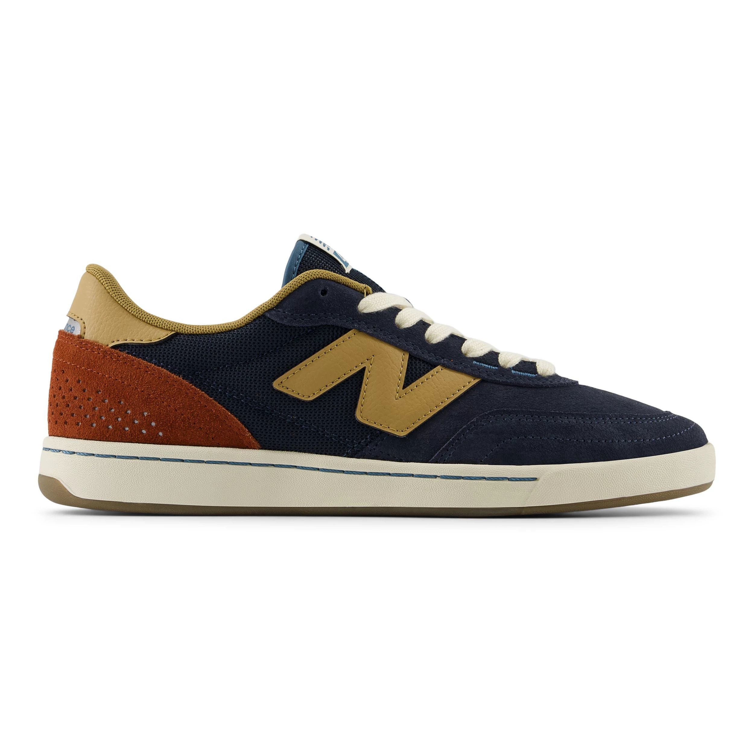 Navy/Tan NM440V2 NB Numeric Skate Shoe