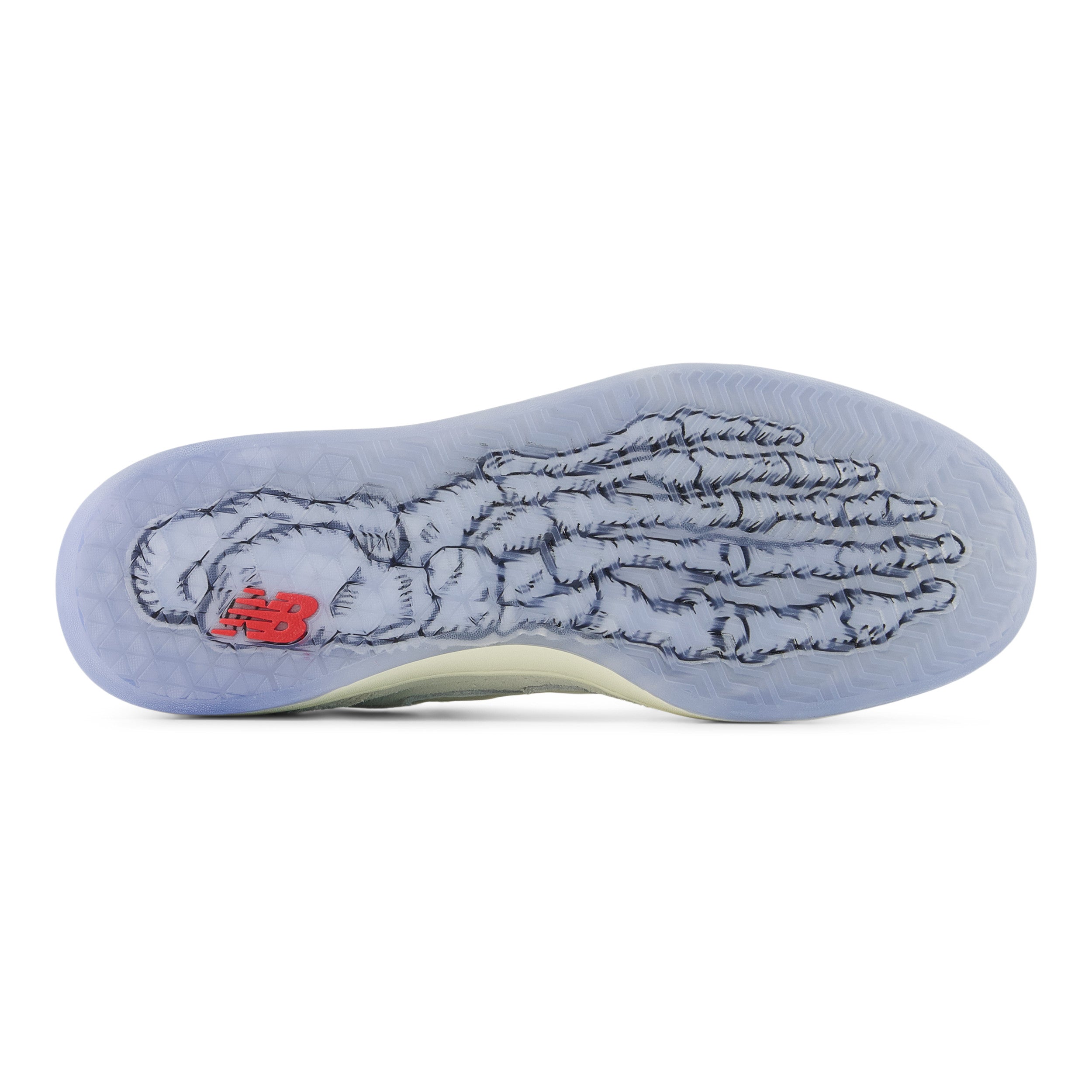 Challenger NM440V2 Nb Numeric Skate Shoe Bottom