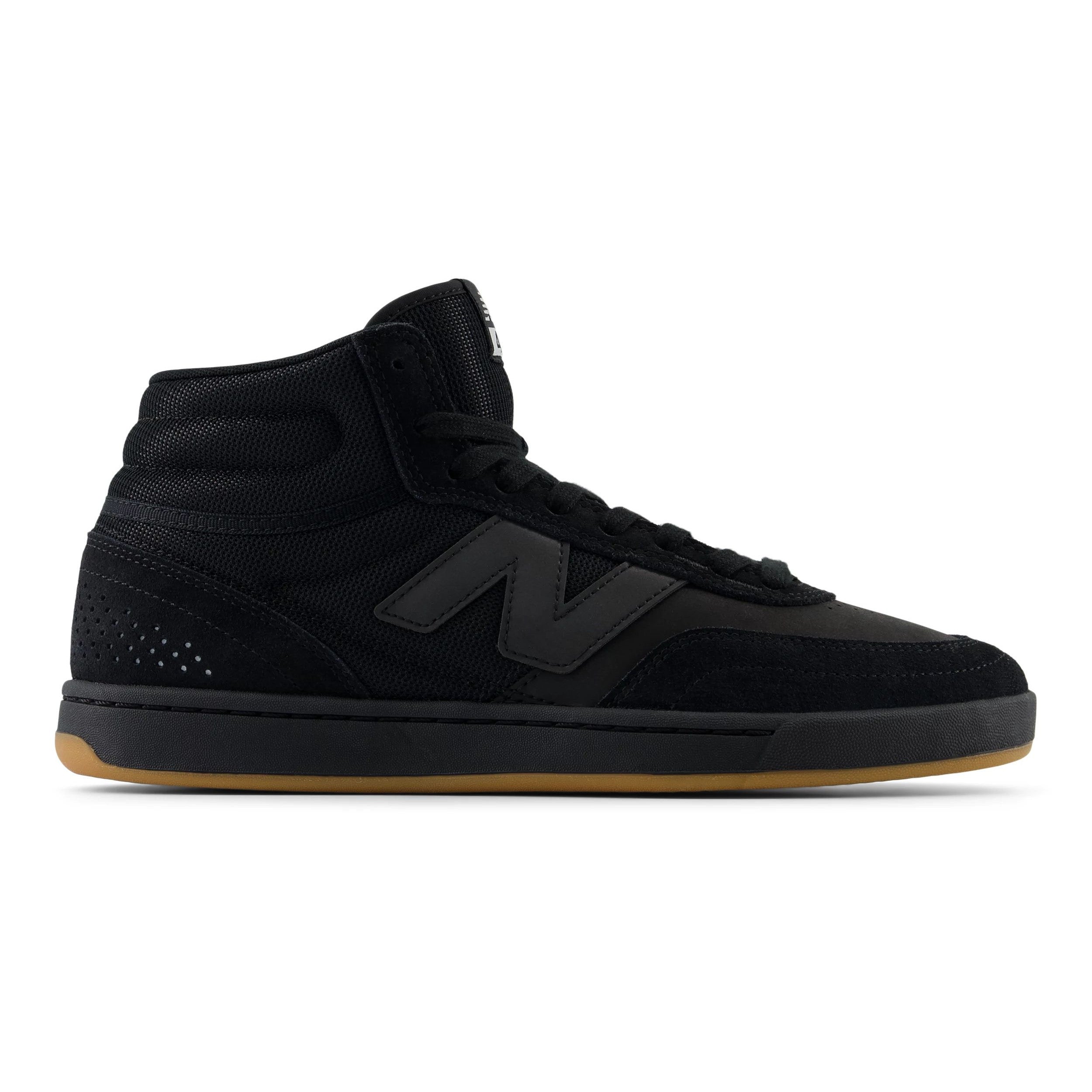 Black/Black NM440V2 High NB Numeric Skate Shoe