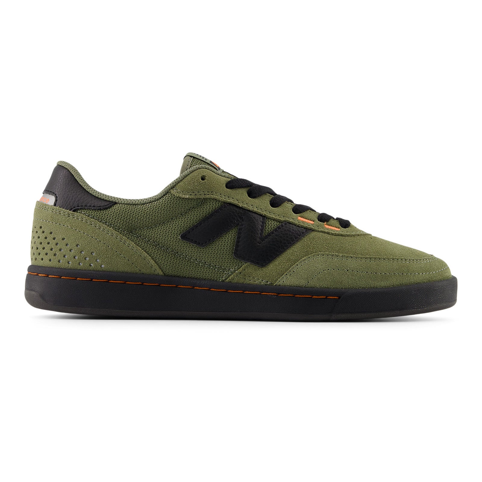 Olive/Black NM440v2 NB Numeric Skate Shoe