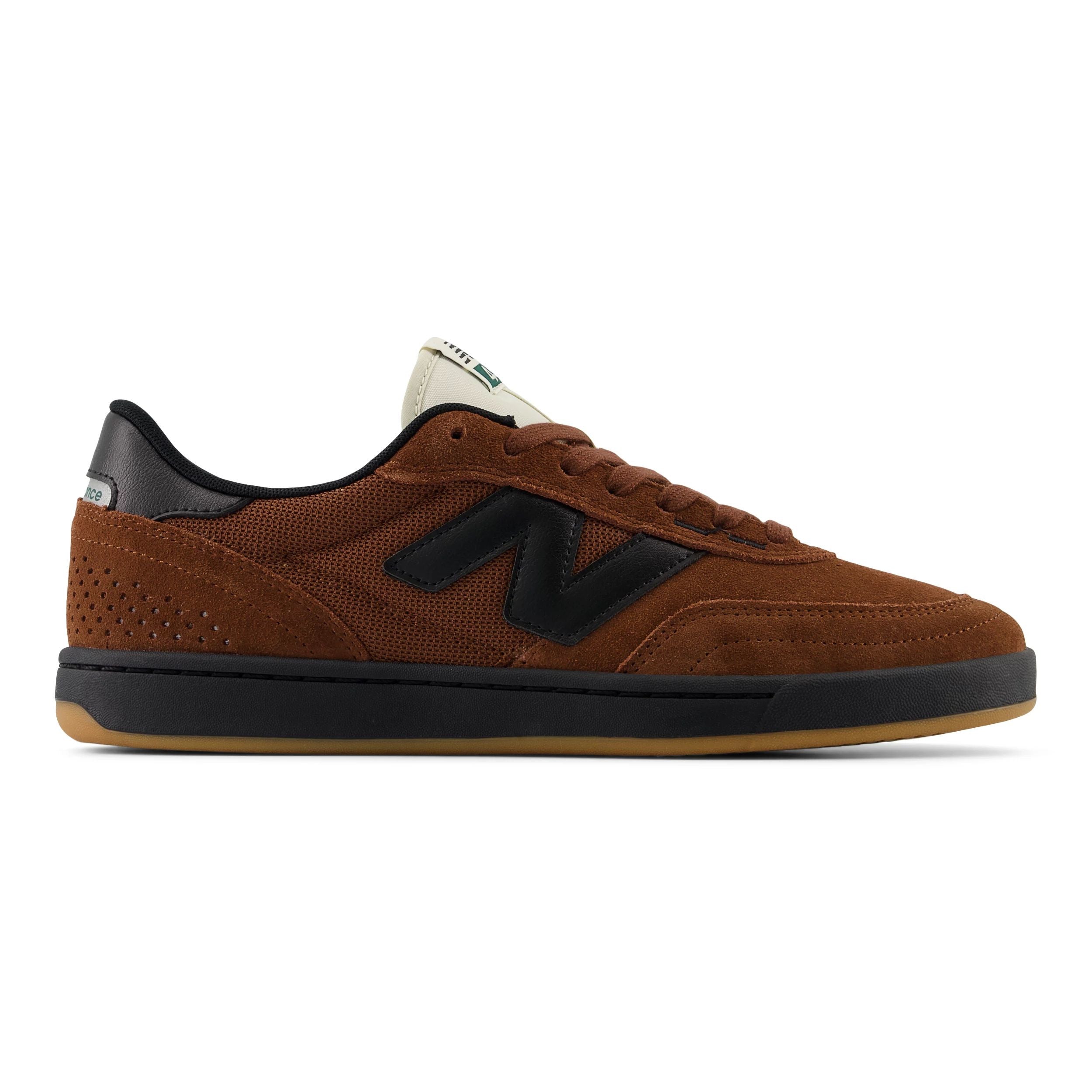 Brown/Black NM440V2 NB Numeric Skate Shoe