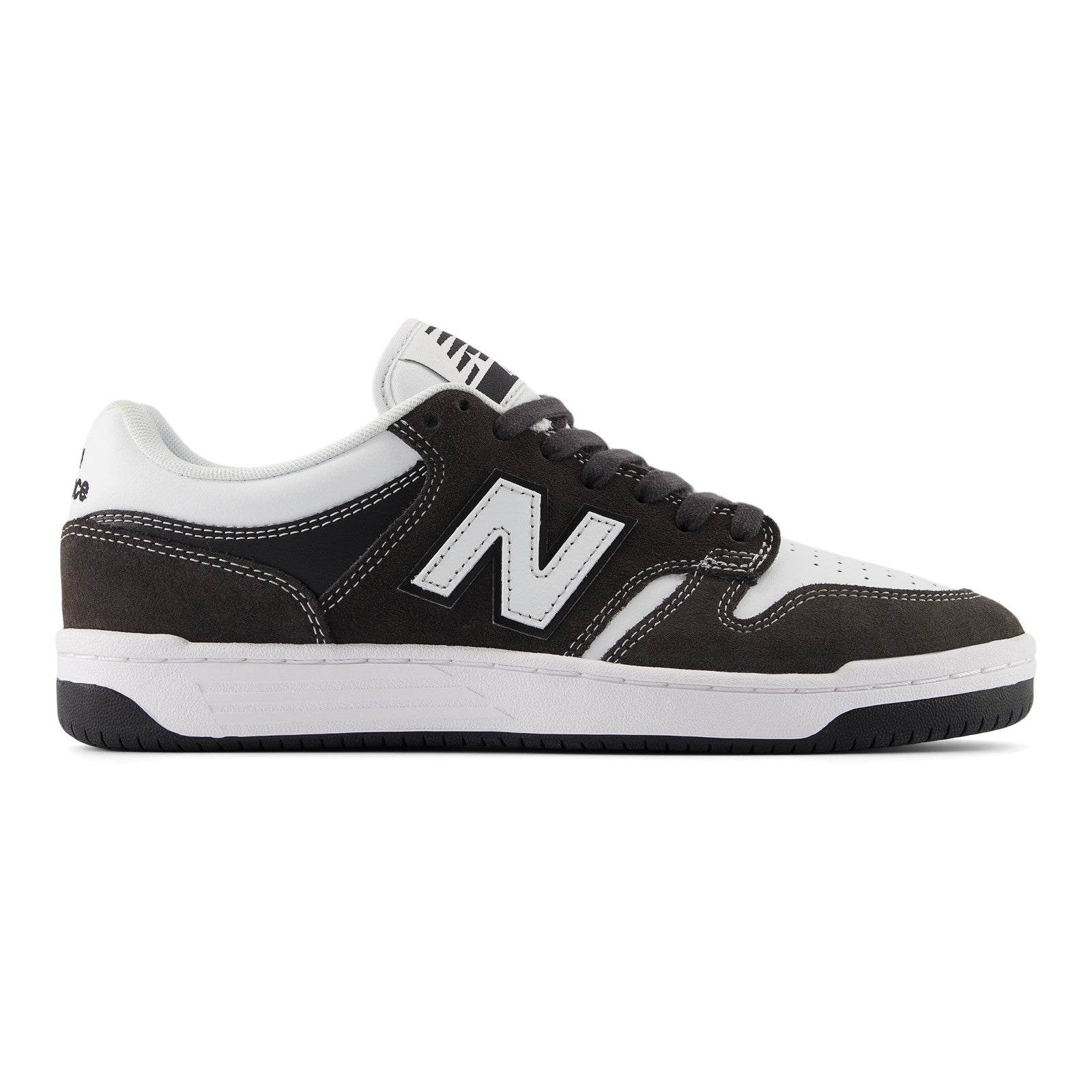 New Balance Numeric 480 Skateboard Shoe - Chocolate/Chocolate