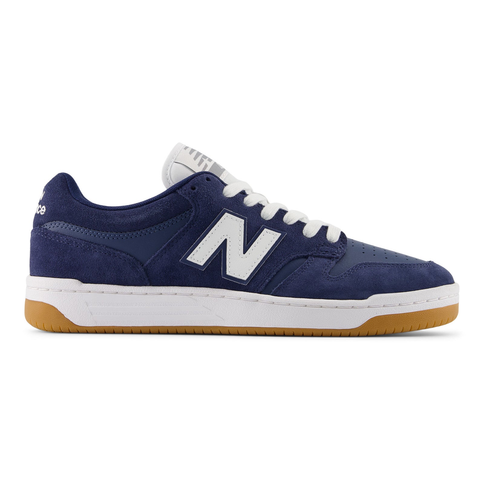 Blue NM480 NB Numeric Skate Shoe