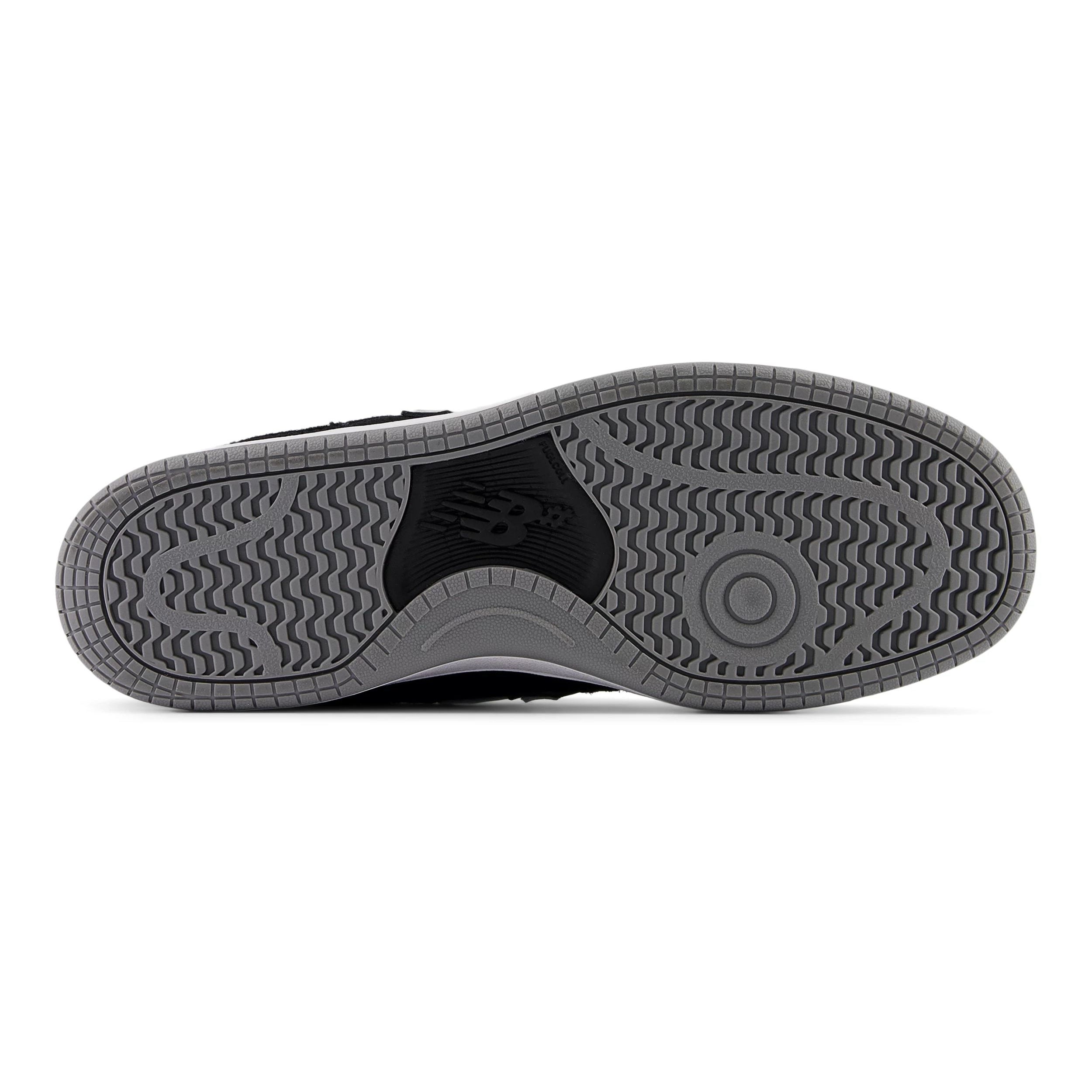 Black/Grey 480 NB Numeric Skateboard Shoe Bottom