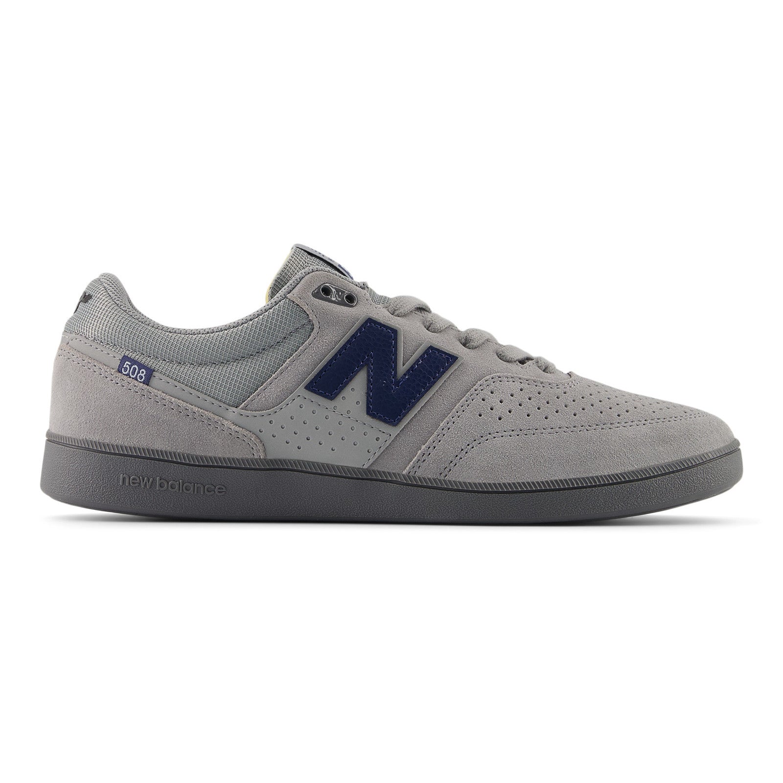Grey/Navy Westgate NM508 NB Numeric Skate Shoe