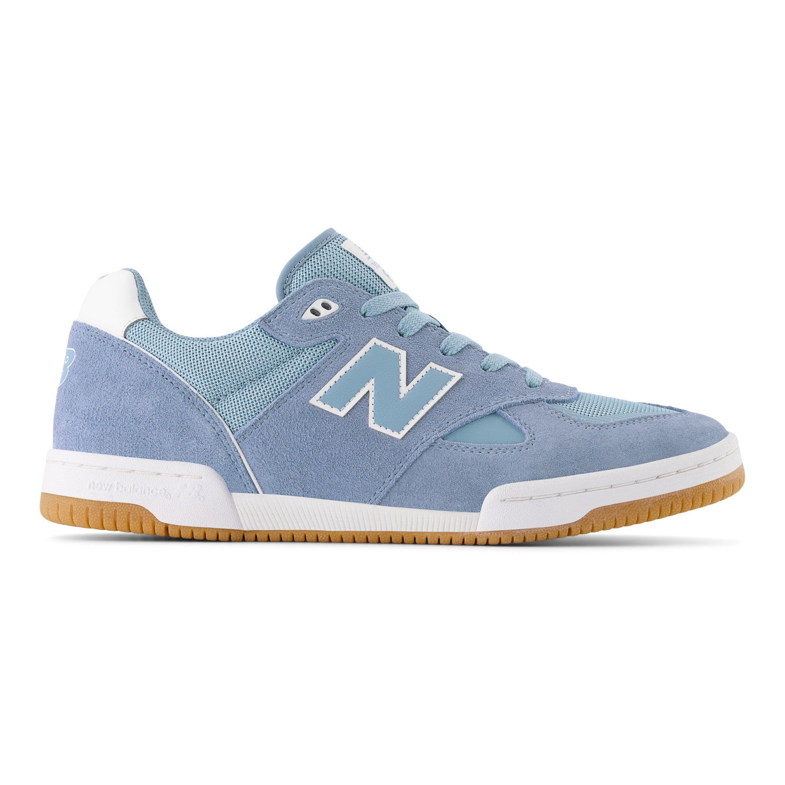 Baby Blue Tom Knox NM600 NB Numeric Skate Shoe