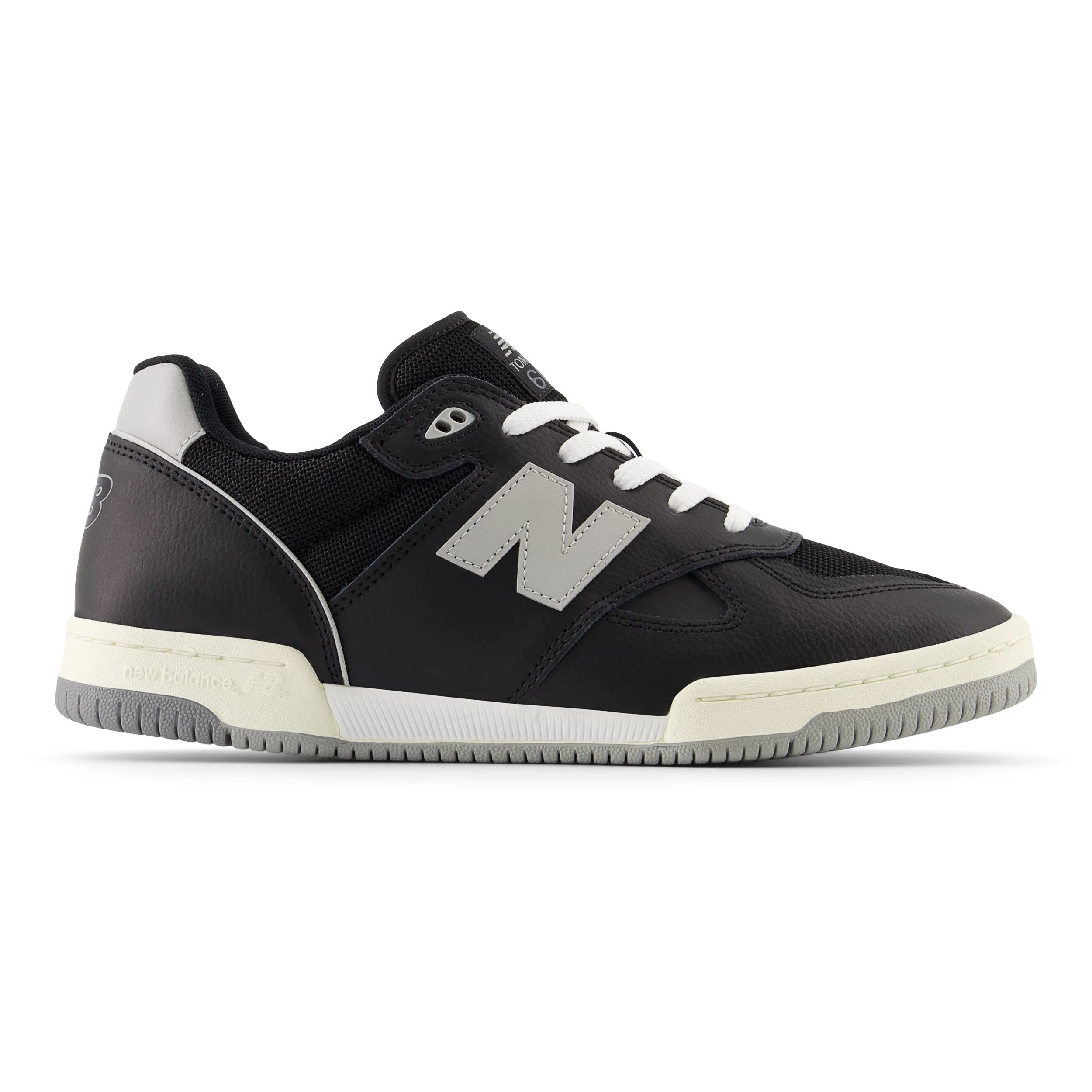 Black NM600 Tom Knox NB Numeric Skate Shoe