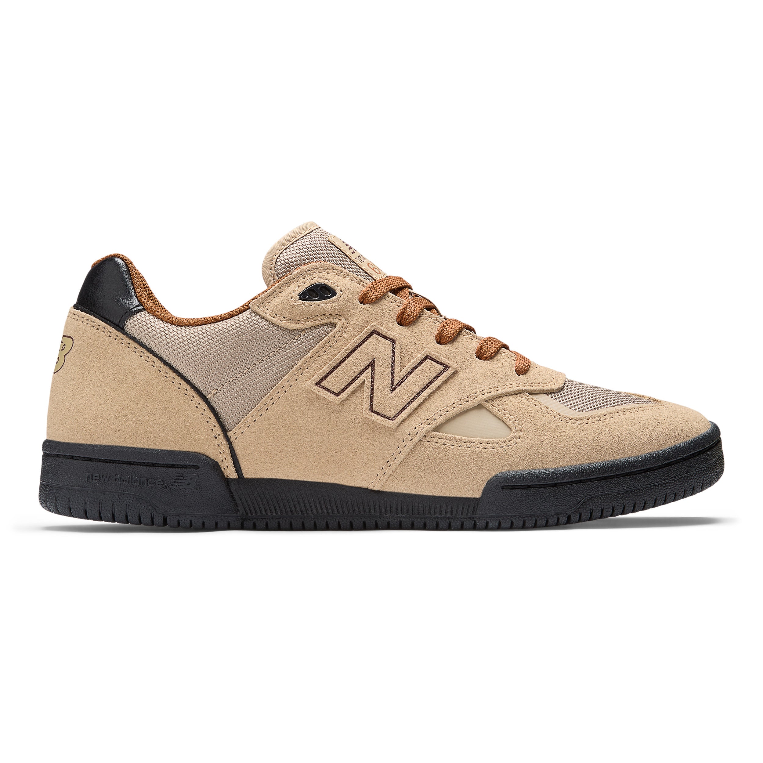 Tan/Black Tom Knox 600 NB Numeric Skate Shoe