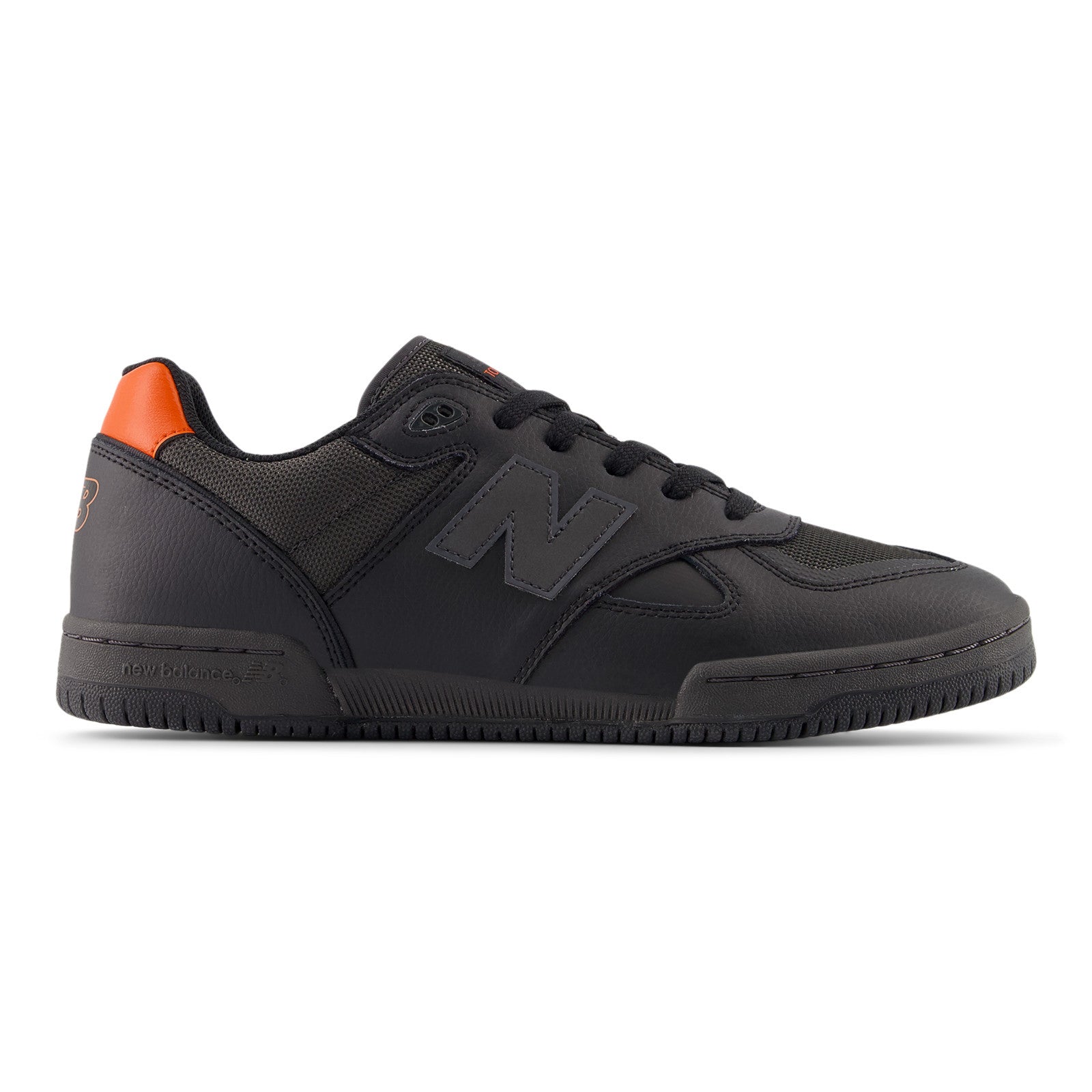Black NM600 Tom Knox NB Numeric Skate Shoe