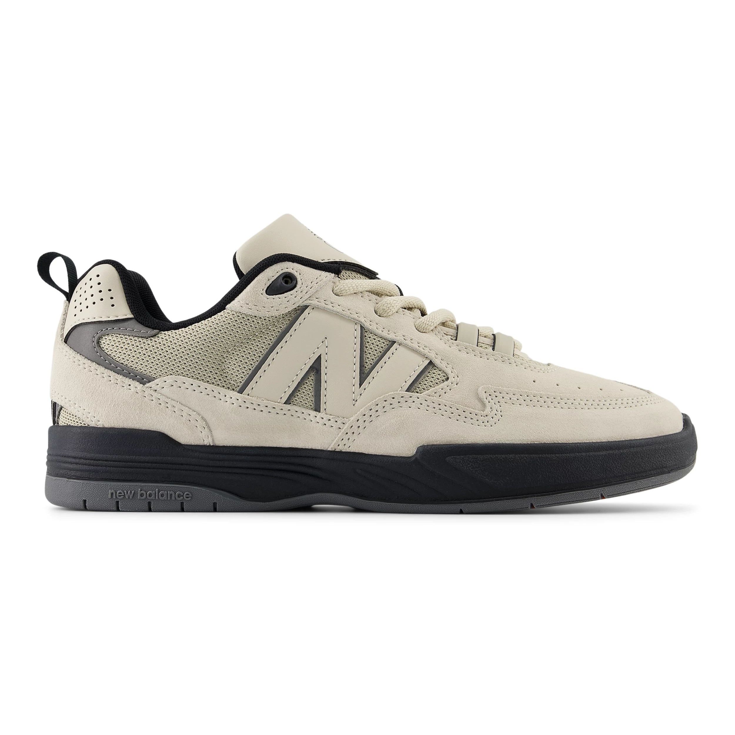 Cream/Black NM808 Tiago NB Numeric Skate Shoe