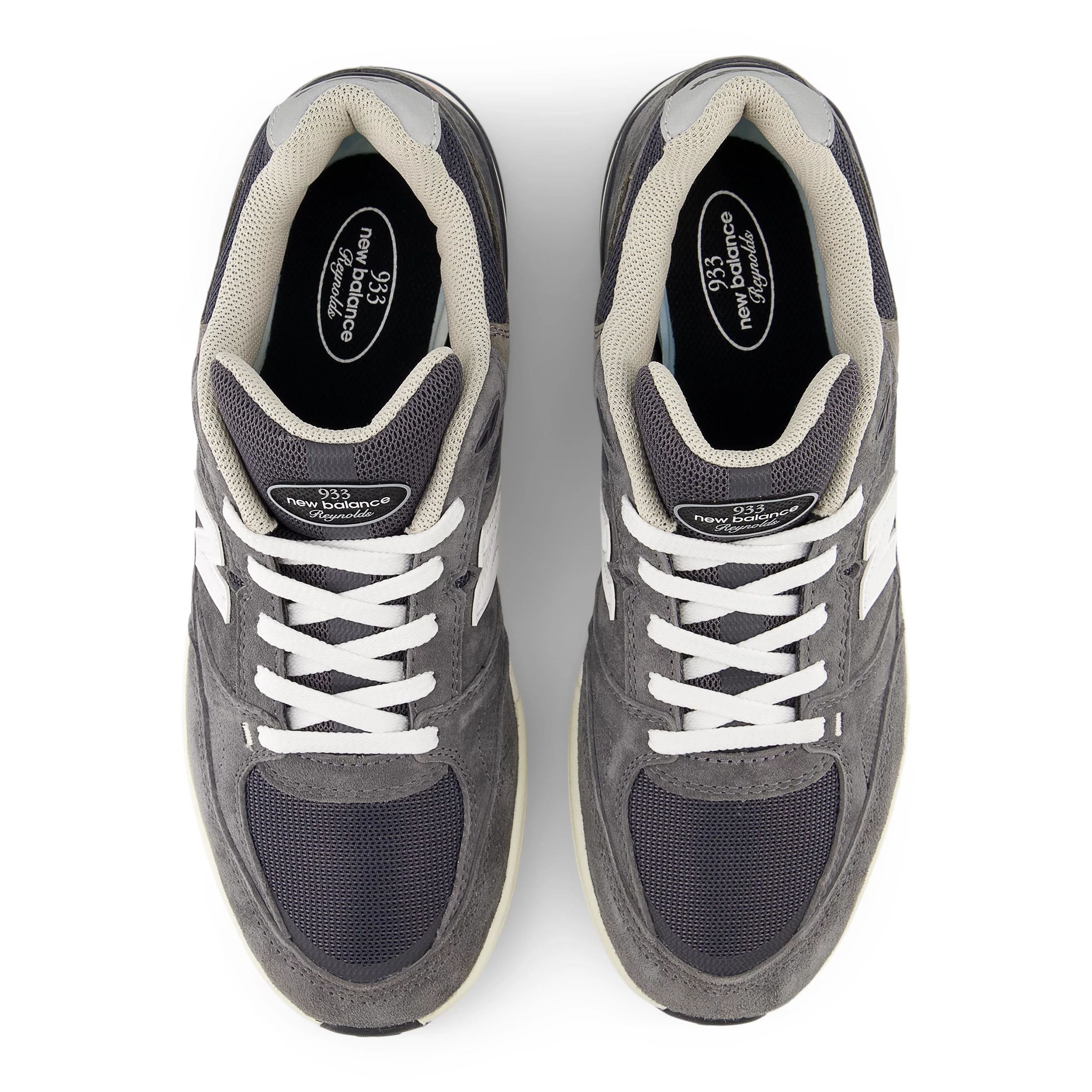 Grey Day NM933 New Balance Numeric Shoes