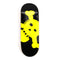 Neon Yellow New Skull Low Concave Blackriver Fingerboard Deck