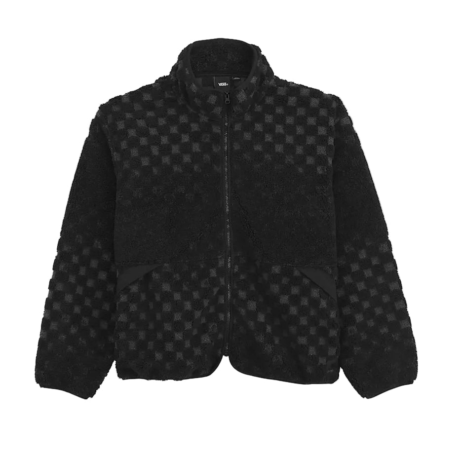 Nights High Pile Vans Jacket