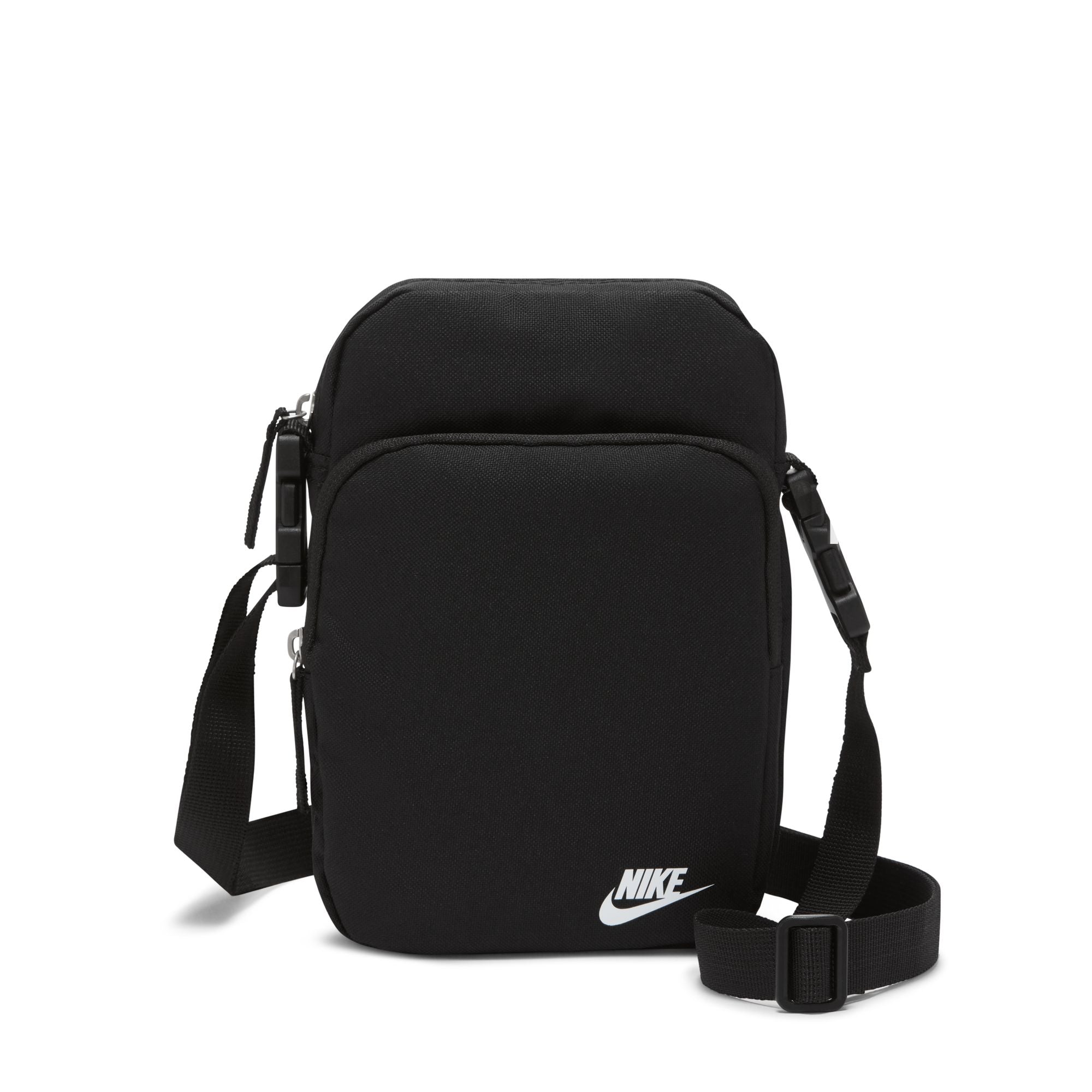 Black Crossbody Heritage Nike Bag