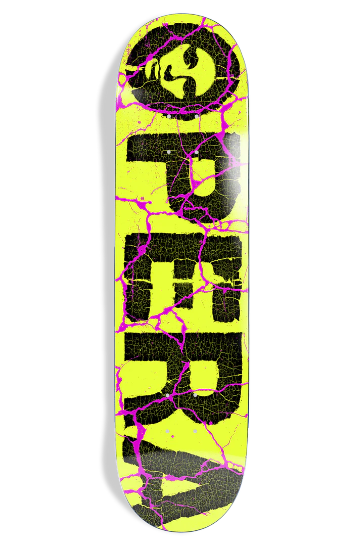 Opera Weathered EX7 Skateboard Deck