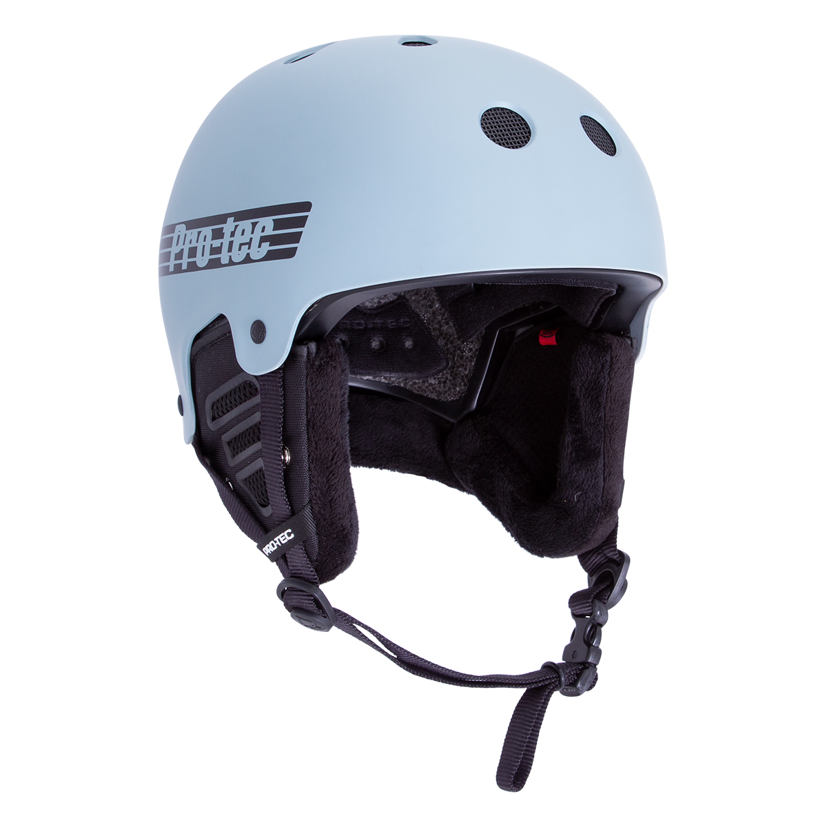 Pro-Tec Old School W/Mips Snowboard Helmet - Matte Blue Lead