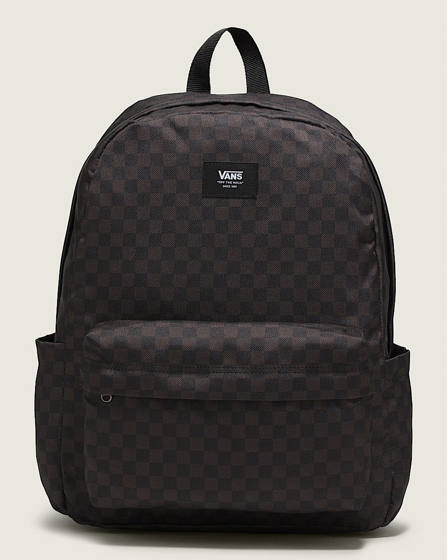 Checkerboard Old Skool Vans Backpack