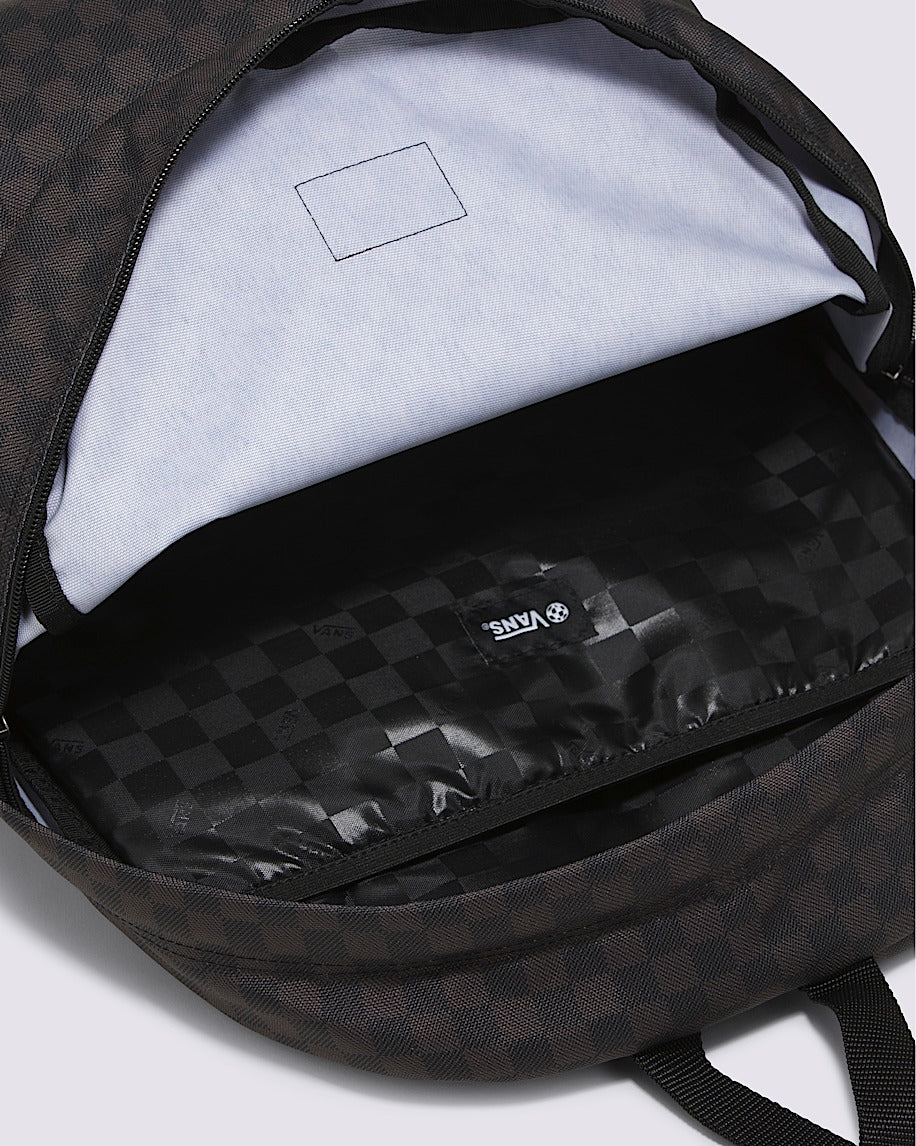 Checkerboard Old Skool Vans Backpack