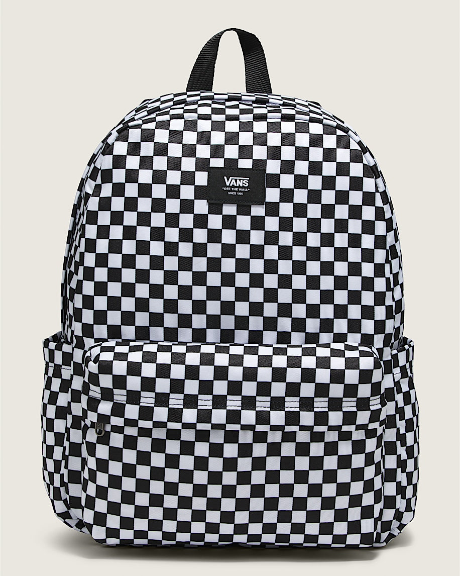 Checkerboard Old Skool Vans Skate Backpack