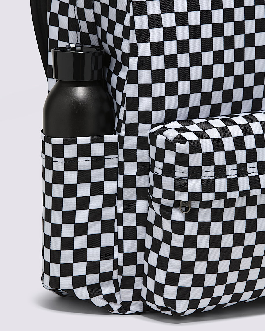 Checkerboard Old Skool Vans Skate Backpack