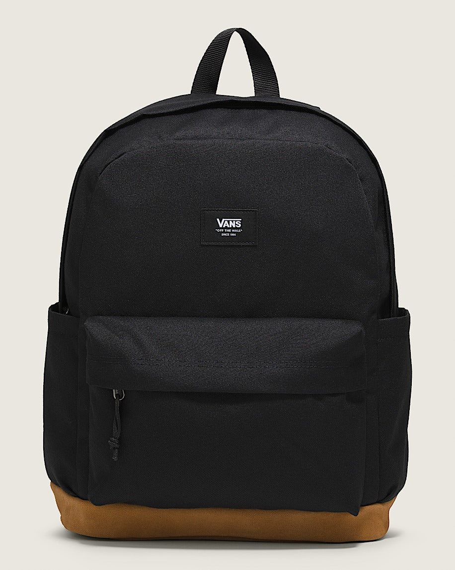 Black Old Skool Sport Vans Skate Backpack