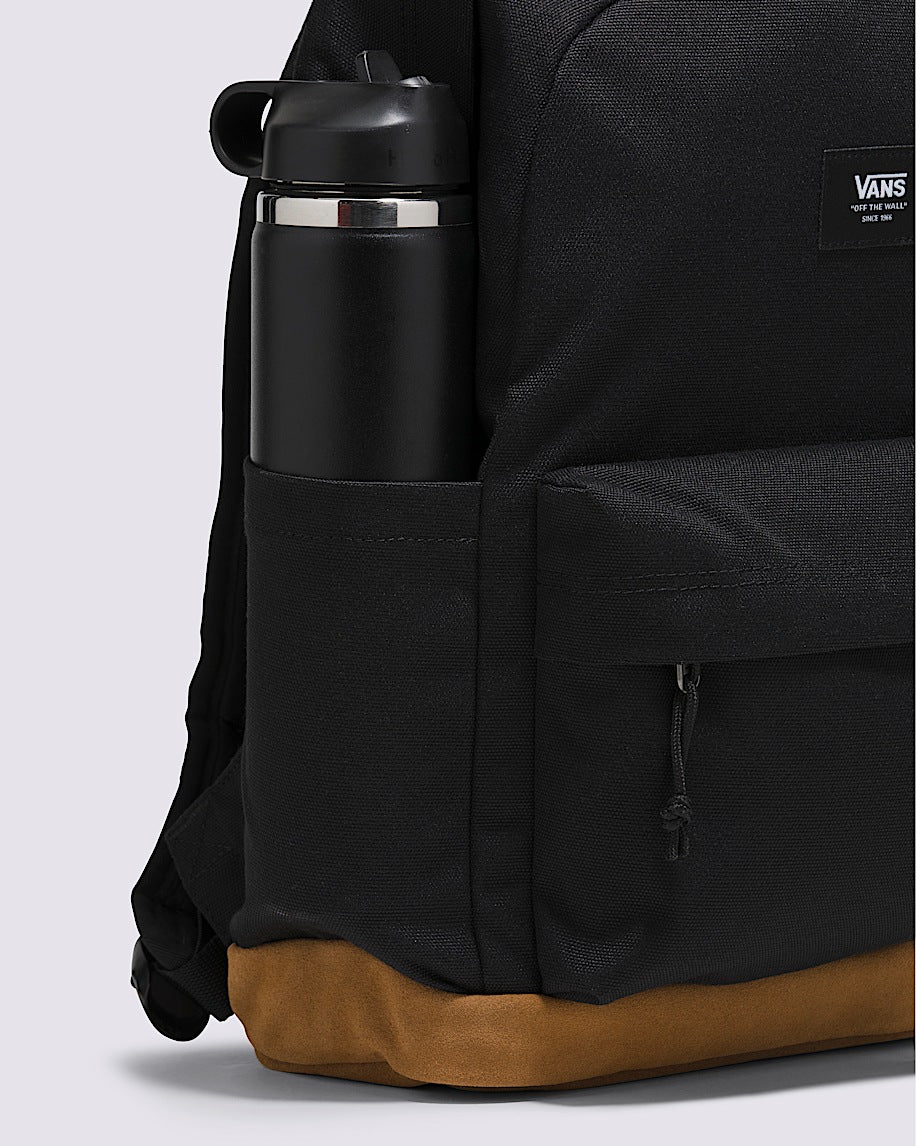 Black Old Skool Sport Vans Skate Backpack
