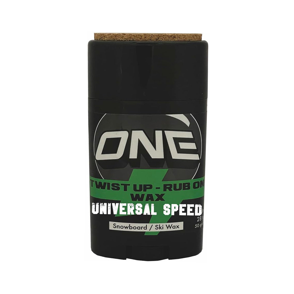 One FG All Temp Twist Up Snowboard Wax