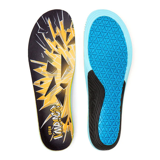 Cush Mid-High Impact Remind Insoles