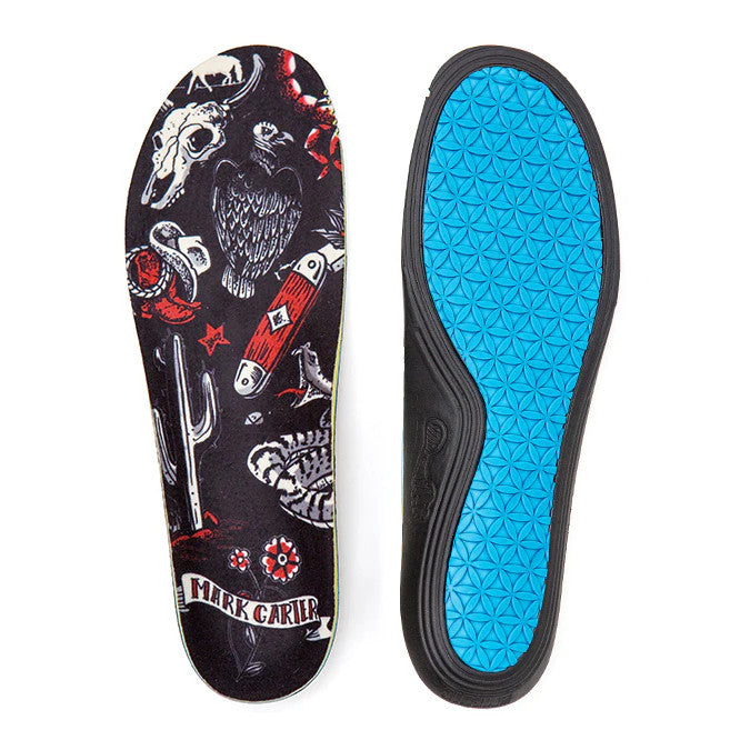 Mark Carter Wild West Remind Medic Impact Insoles