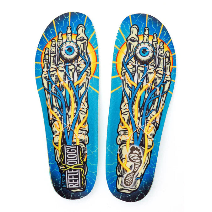 Reflexology Destin Remind Impact Insoles