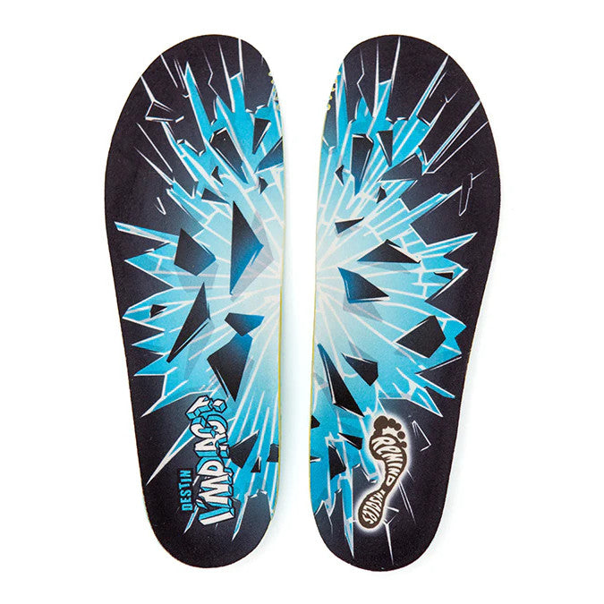 Destin Low Arch Remind Impact Insoles