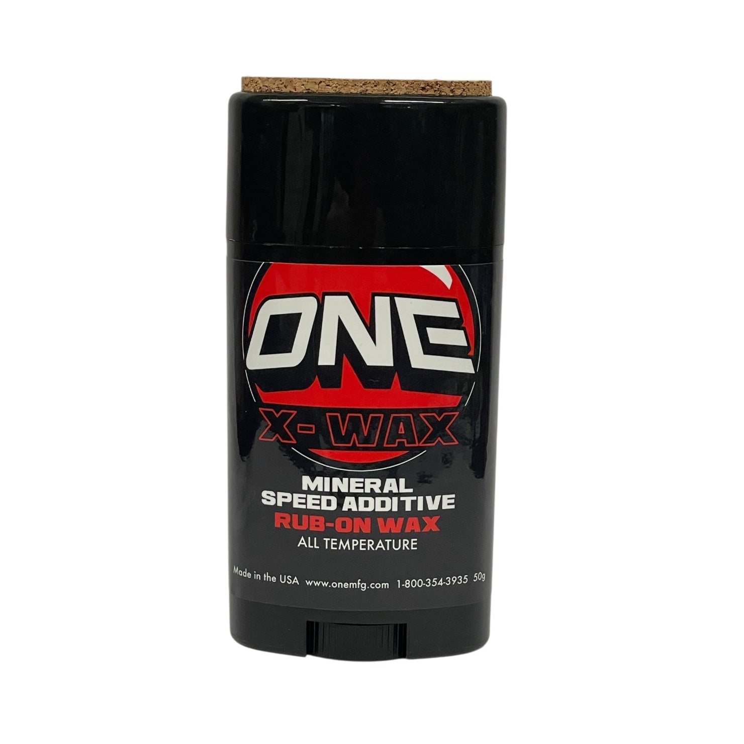 Oneball X-Wax Twist Up All Temp Snowboard Wax