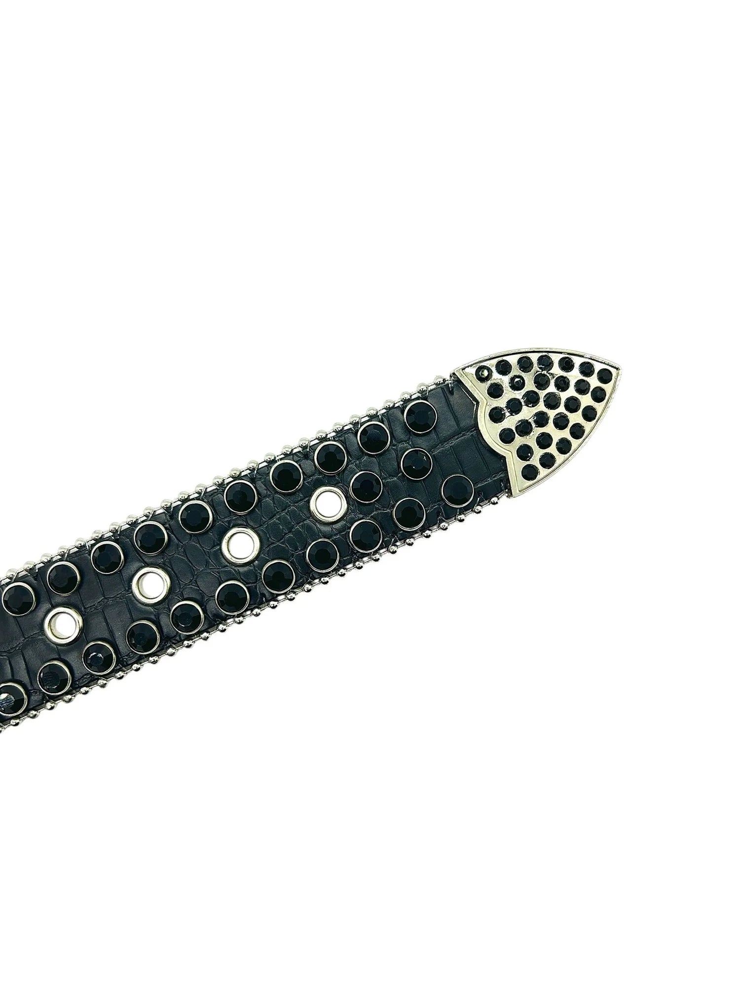 Loosey Bold Rhinestone Belt